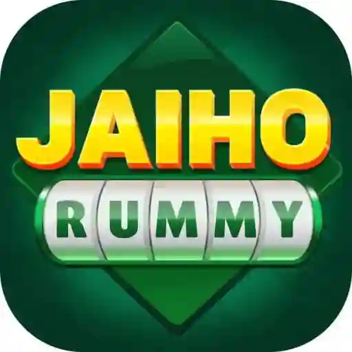 Jaiho Rummy app icon